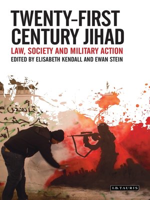 cover image of Twenty-First Century Jihad